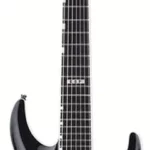 La guitare électrique ESP E-II Horizon NT-7 Evertune BLK | Test, Avis & Comparatif