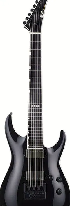 ESP E-II Horizon NT-7 Evertune BLK