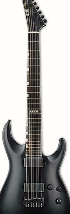 ESP E-II HORIZON NT 7B Hipshot BLK