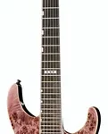 La guitare électrique ESP E-II M-II-7 NT BM HS PUR NT FD | Test, Avis & Comparatif