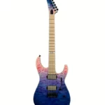 Avis sur ESP E-II M-II HST QM IPF – Test guitare électrique