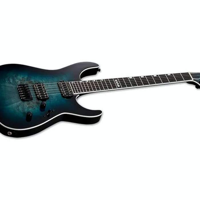 ESP E-II M-II HT Mercury Blue Bst – photo 5