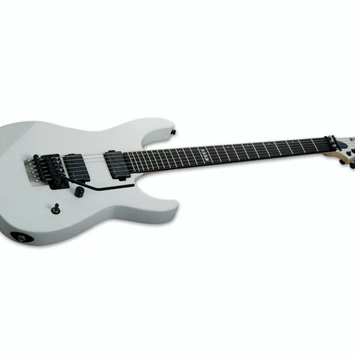 ESP E-II M-II Neck Thru Snow White – photo 5