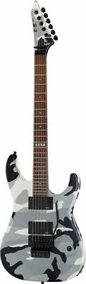 ESP E-II M-II Neck Thru UC