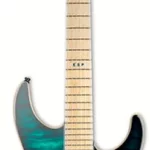 La guitare électrique ESP E-II M-II NT BTB | Test, Avis & Comparatif