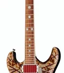 La guitare électrique ESP E-II RZK-I Burnt | Test, Avis & Comparatif