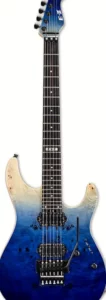 ESP E-II SN-2 BM Blue Nat Fade