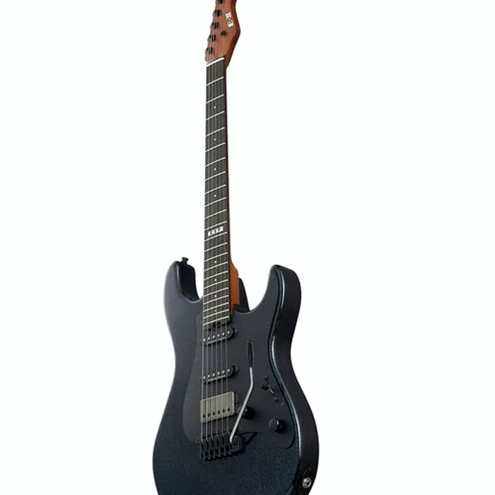 ESP E-II SN-III Flicker GunMet BK – photo 5