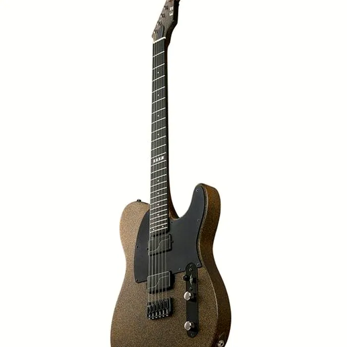 ESP E-II T-6 HS Gold Sparkle Satin – photo 5