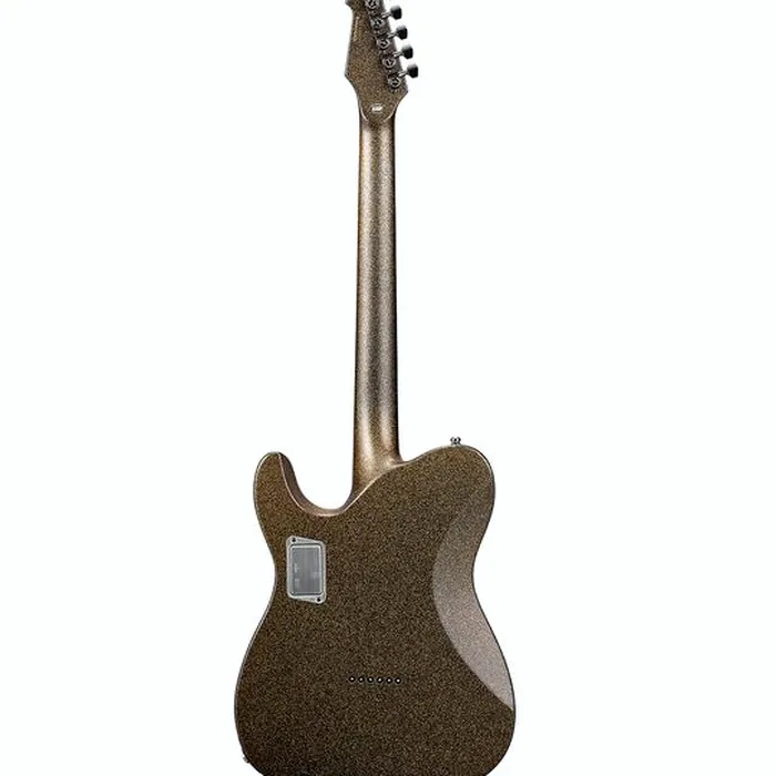 ESP E-II T-6 HS Gold Sparkle Satin – photo 4