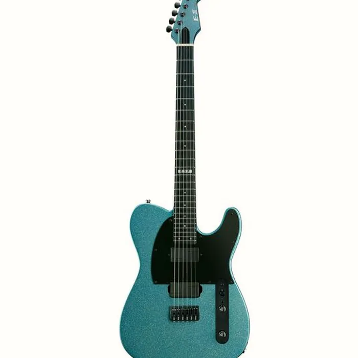 ESP E-II T-6 HS Ice Blue Sparkle – photo 2