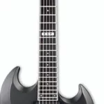 La guitare électrique ESP E-II Viper Baritone CHMS | Test, Avis & Comparatif
