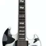 La guitare électrique ESP E-II Viper Urban Camo | Test, Avis & Comparatif