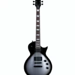 La guitare électrique ESP EC-256 Silver Sunburst TD : Notre avis