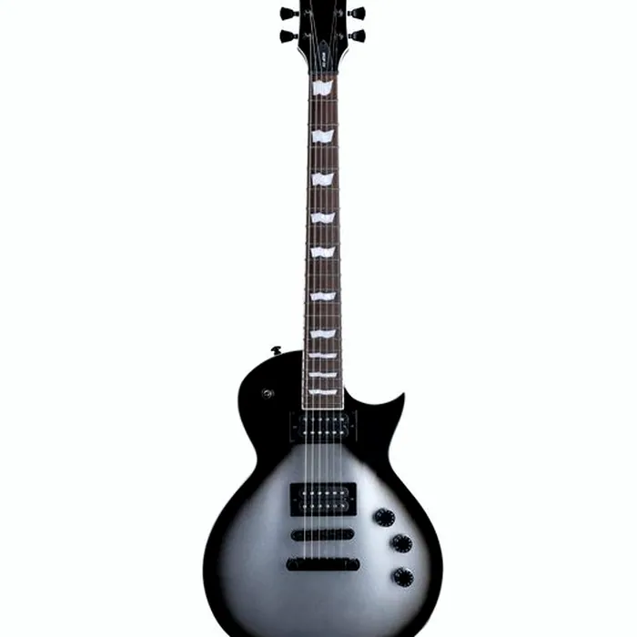 ESP EC-256 Silver Sunburst TD – photo 2