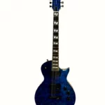 La guitare électrique ESP ECLIPSE BH TEAL MARBLE FL : Notre avis