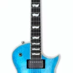 La guitare électrique ESP Eclipse Custom BLM | Test, Avis & Comparatif | E.G.L