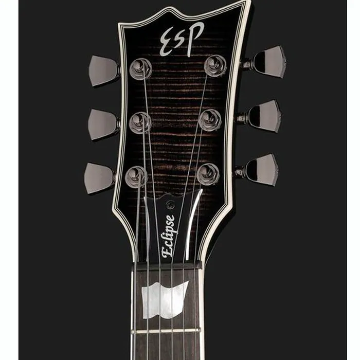 ESP Eclipse Custom ST Black SB – photo 8