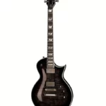 Avis sur ESP Eclipse Custom ST Black SB – Test guitare électrique