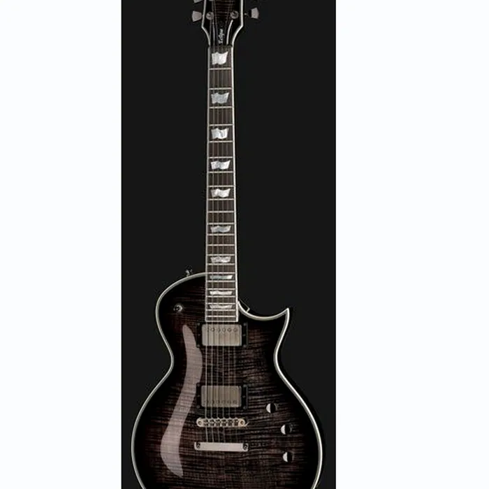 ESP Eclipse Custom ST Black SB – photo 4