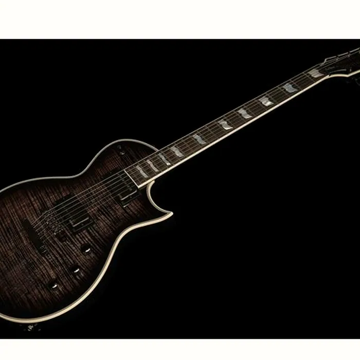ESP Eclipse Custom ST Black SB – photo 10