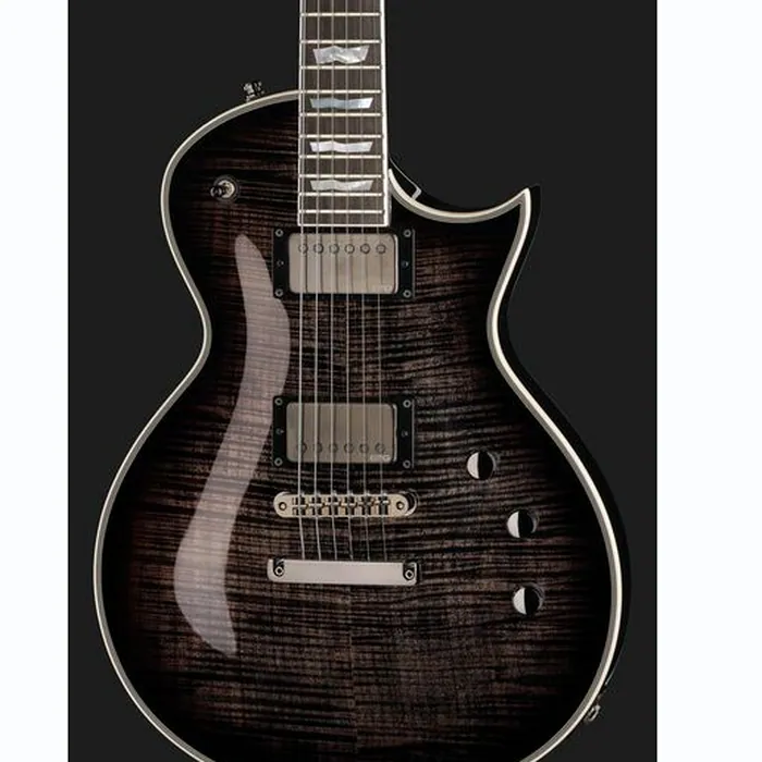 ESP Eclipse Custom ST Black SB – photo 6