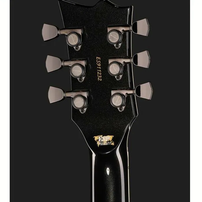 ESP Eclipse Custom ST Black SB – photo 9
