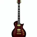 La guitare électrique ESP Eclipse FM SD STBLKCSB : Notre avis