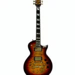 Avis guitare électrique ESP ECLIPSE QM GH LYNCH BURST