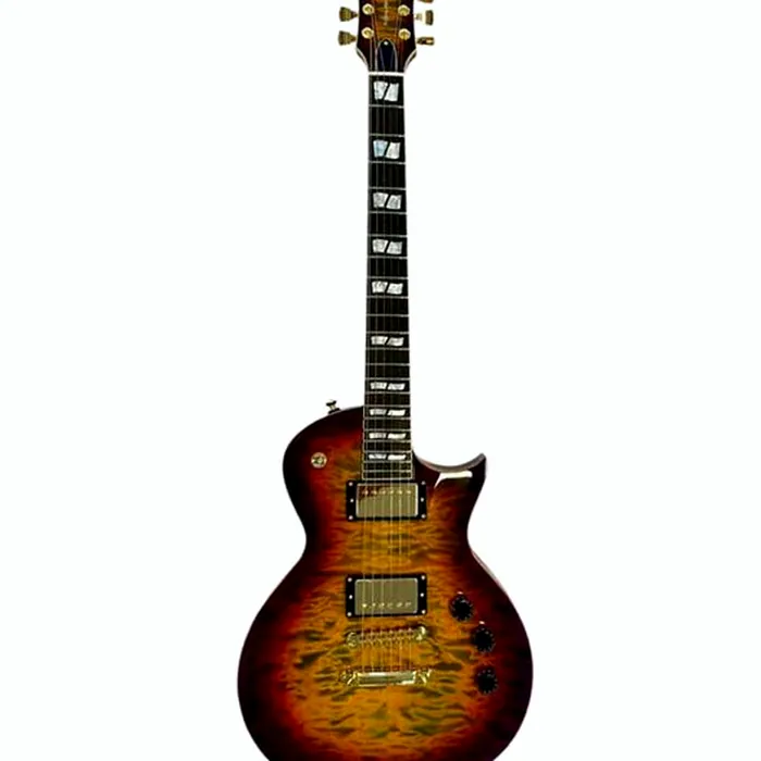 ESP ECLIPSE QM GH LYNCH BURST – photo 2