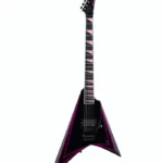 Avis sur ESP Edwards E-AL-166 PINK SAWTOOTH – Test guitare électrique