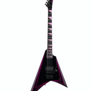 ESP Edwards E-AL-166 PINK SAWTOOTH
