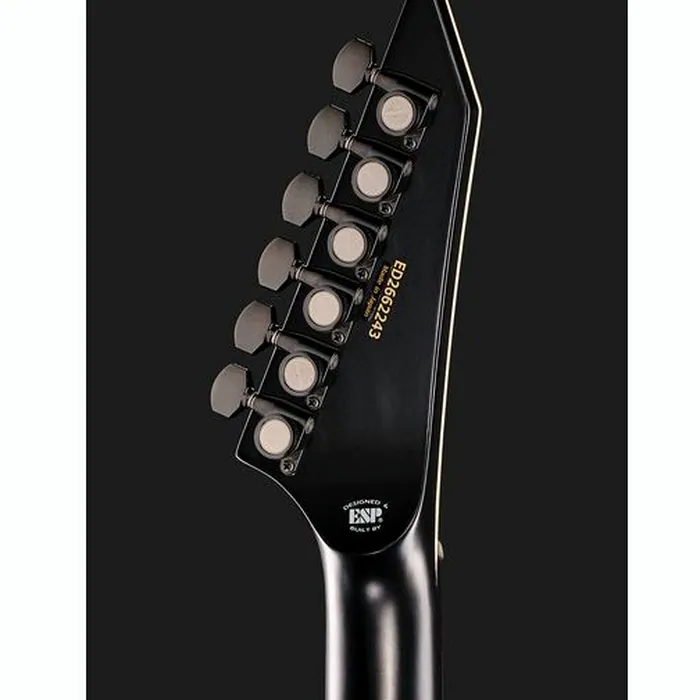 ESP Edwards E-MII-CTM Smokey Black – photo 9