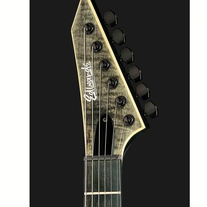 ESP Edwards E-MII-CTM Smokey Black – photo 8