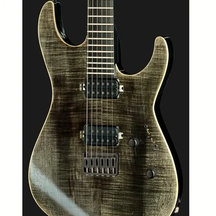 ESP Edwards E-MII-CTM Smokey Black – photo 6