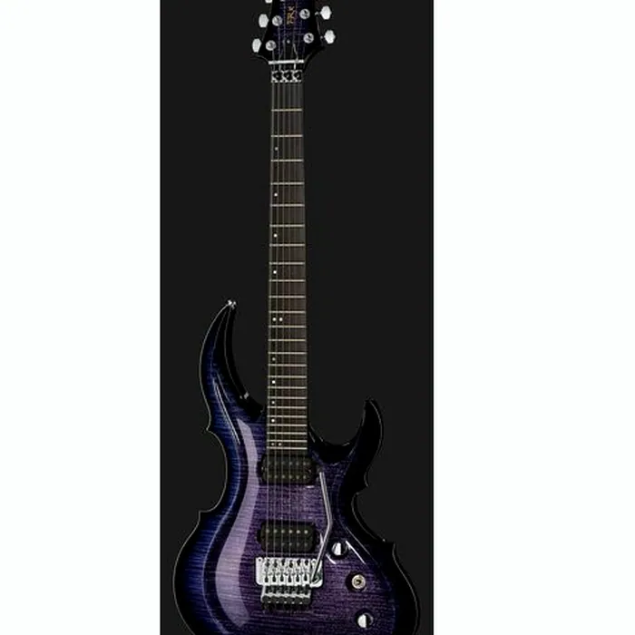 ESP FRX Glitterstorm Purple – photo 4