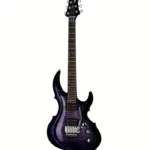 La guitare électrique ESP FRX Glitterstorm Purple : Notre avis