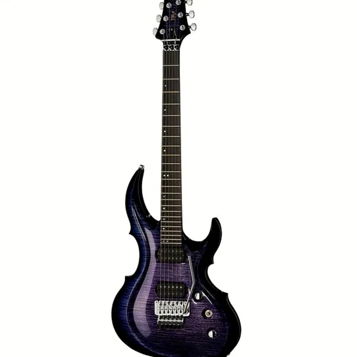 ESP FRX Glitterstorm Purple – photo 2