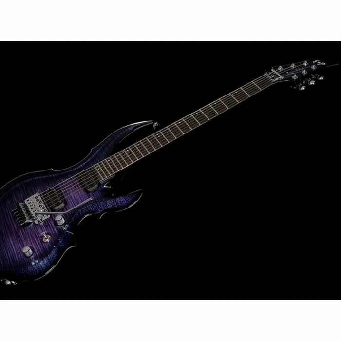 ESP FRX Glitterstorm Purple – photo 10