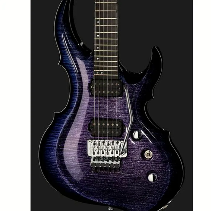 ESP FRX Glitterstorm Purple – photo 6