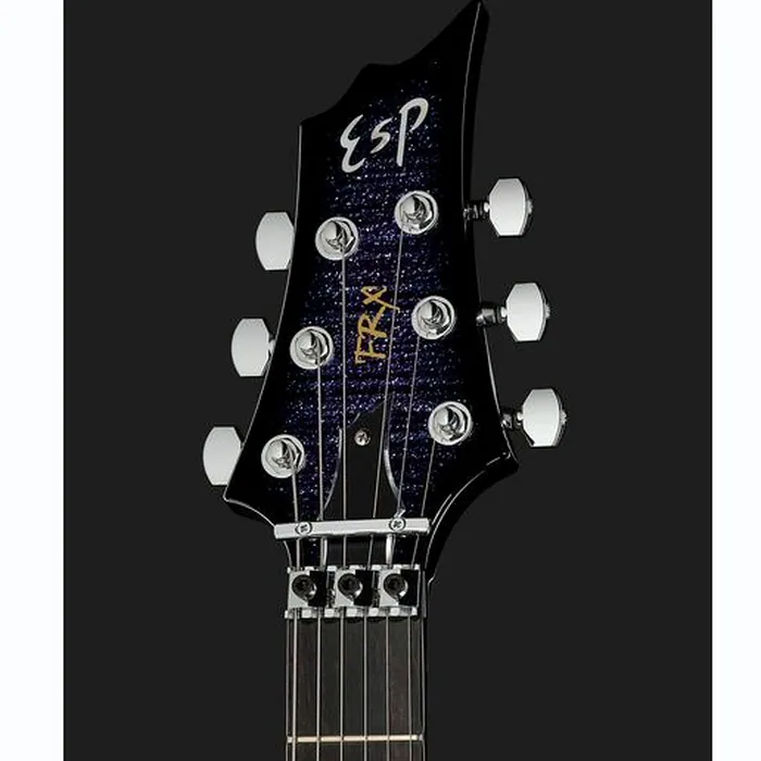 ESP FRX Glitterstorm Purple – photo 8
