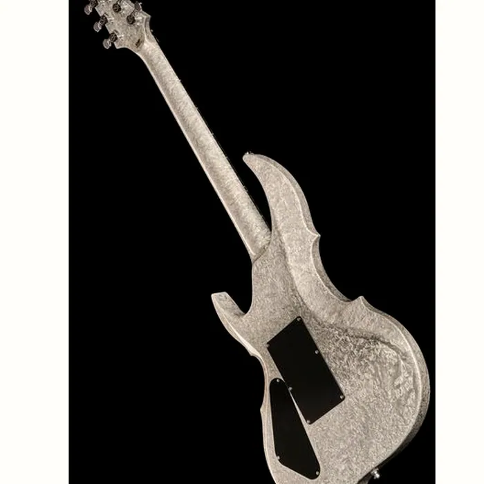 ESP FRX Liquid Metal Silver – photo 11