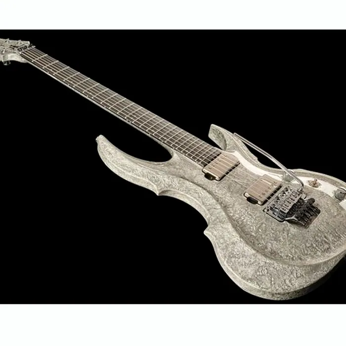 ESP FRX Liquid Metal Silver – photo 12