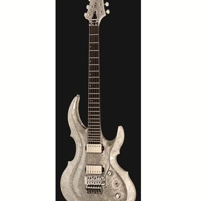 ESP FRX Liquid Metal Silver – photo 4