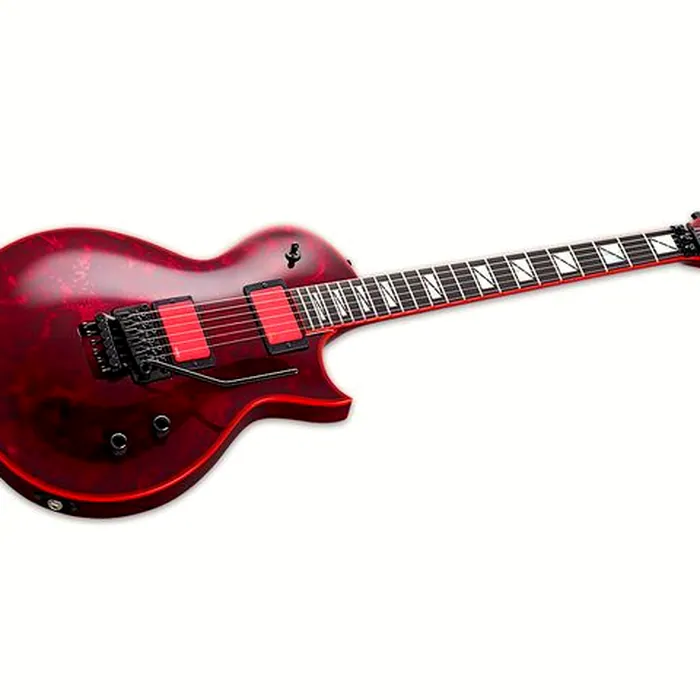 ESP Gary Holt EC Liquid Metal Lava – photo 5