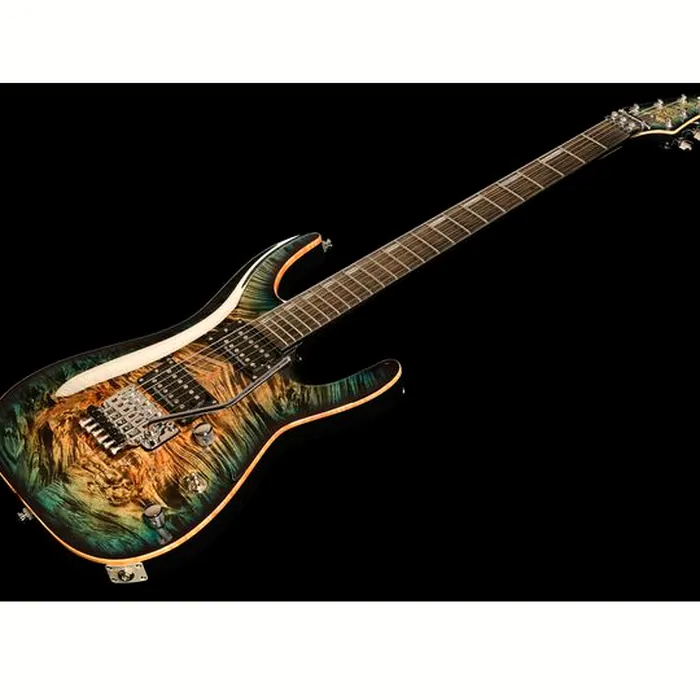 ESP Horizon FR CTM BM Reptile Blue – photo 4