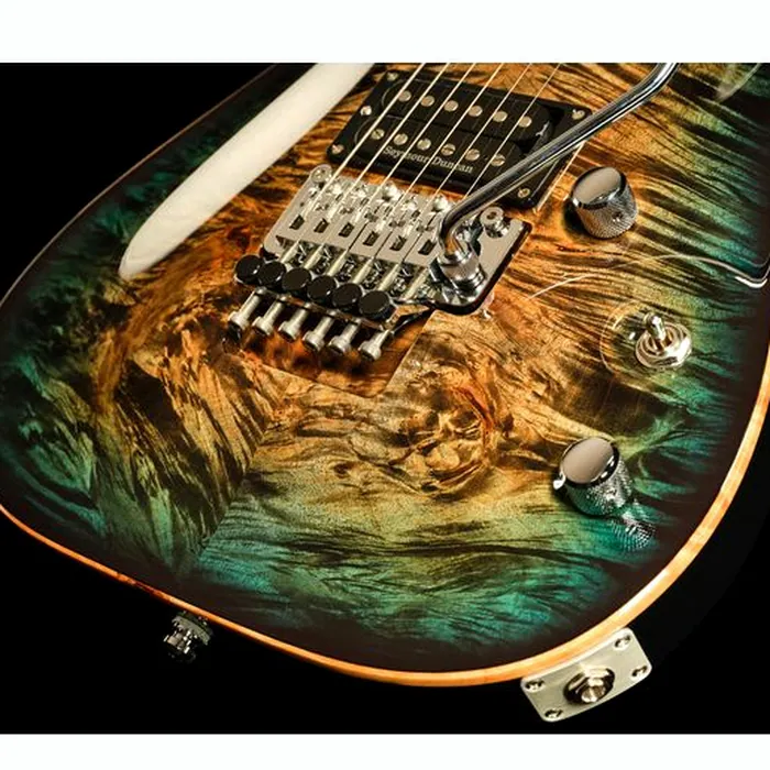 ESP Horizon FR CTM BM Reptile Blue – photo 9