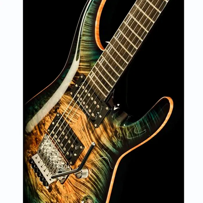 ESP Horizon FR CTM BM Reptile Blue – photo 8