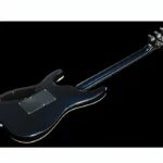 Avis guitare électrique ESP Horizon FR CTM BM Reptile Blue