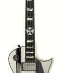 La guitare électrique ESP Iron Cross SW | Test, Avis & Comparatif